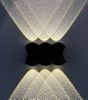 Applique murale intérieure extérieure Applique murale LED Up And Down IP65 Éclairage étanche appliques extérieures modernes appliques d'éclairage extérieur modernes applique moderne extérieure 