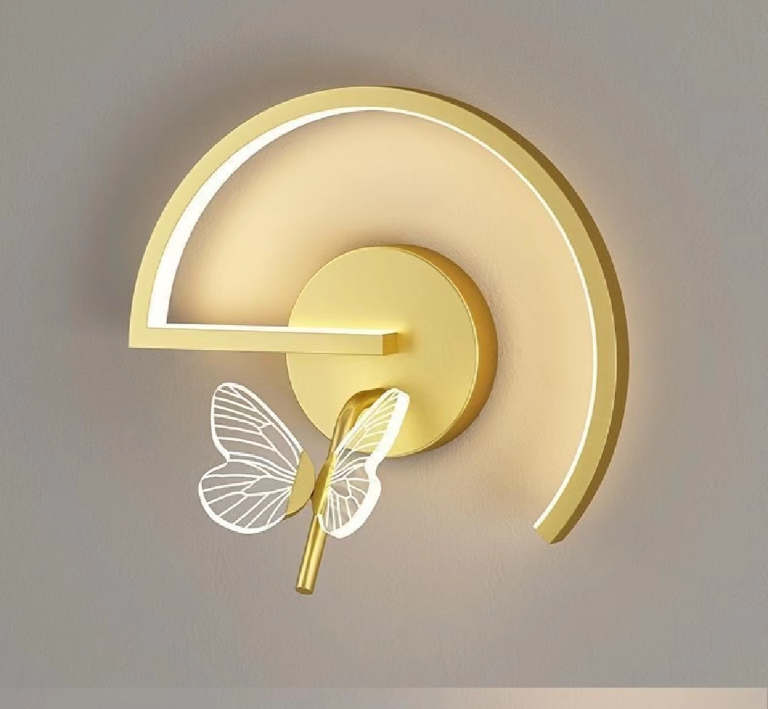 éclairage led mural extérieur