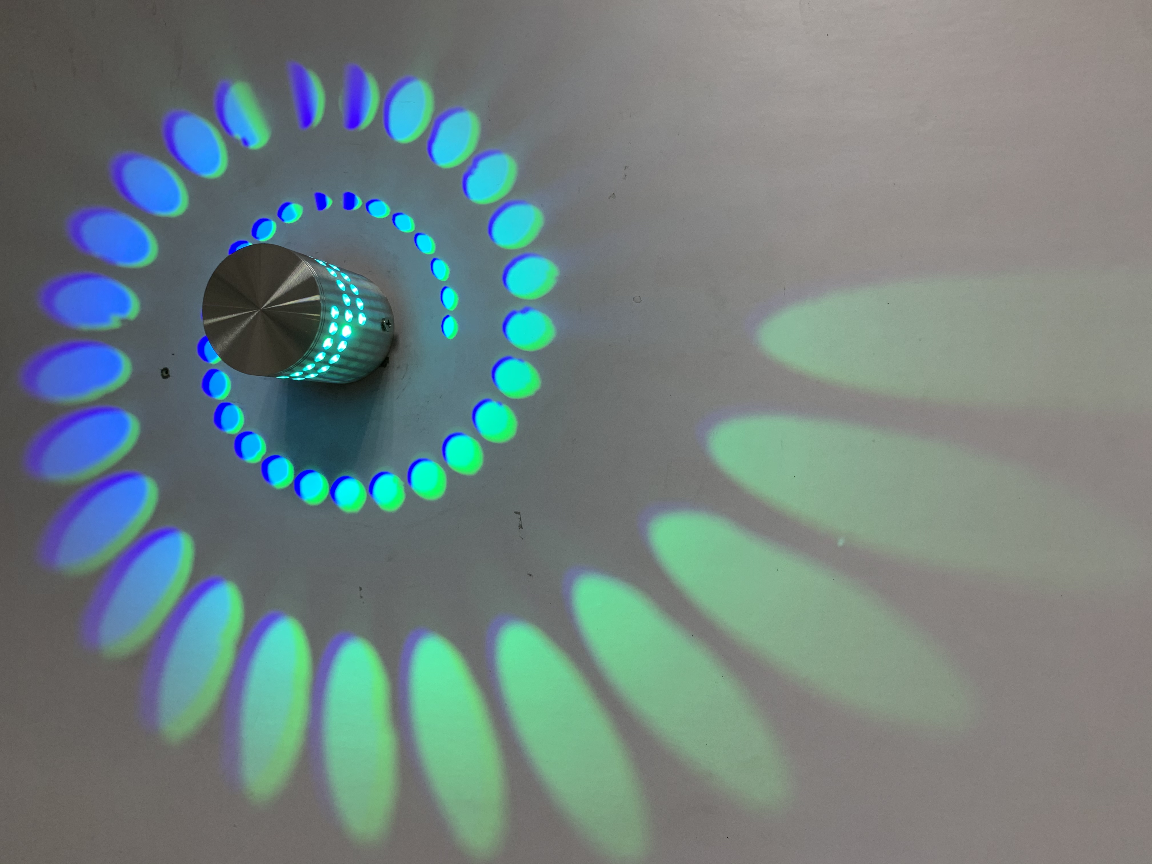 applique murale led d'intérieur