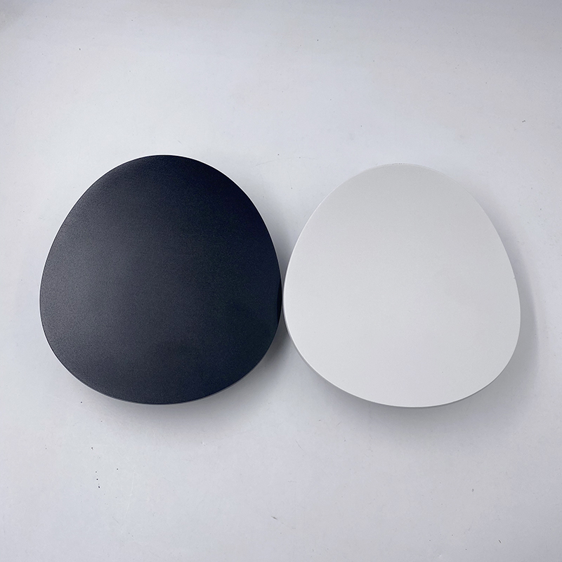 lumières contrôlées par l'application