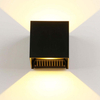 2023 IP65 Étanche 12W 20W Intérieur Extérieur Led Mur Lampe En Aluminium Réglable Surface Monté AC85 ~ 265V Led Porche Lumière Applique
