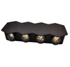 Appliques murales étanches à LED modernes et lumière extérieure décorative éclairage mural lampe éclairage à la maison applique murale à LED moderne
