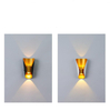 Lampe décorative Led applique murale grand bateau étanche applique extérieure veilleuse Simple aluminium