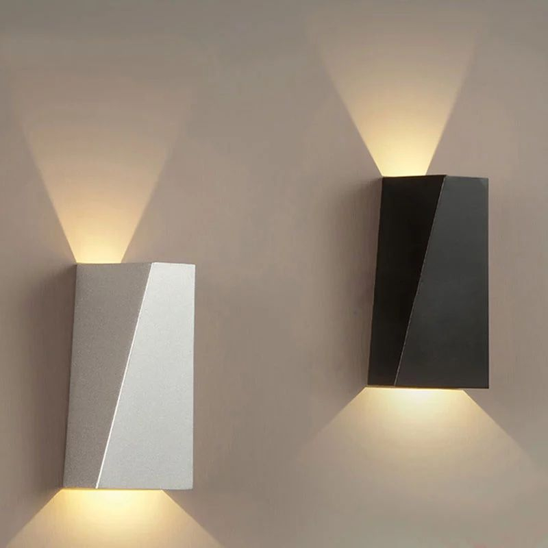 Nouvelle applique murale originale Led Rgb Fall avec BOM/lampes de Service à guichet unique pour les maisons meilleure lampe pour le bureau à domicile