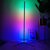 Lumière faisante le coin de lampadaire de RVB de circuit intégré colorée avec la sécurité 100%