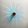 Allée moderne LED plafonnier pour couloir escalier entrée grenier carré éclairage intérieur Style minimaliste lumières luminaires de cuisine