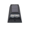LED Solaire Alimenté Charge Lumière Extérieure Up Down Étanche Éclairage Mur Lampes Jardin Décoration Pont Clôture Paysage IP65 ABS