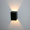 Moderne Up Down Applique 3W LED RGB Chambre Décoration De Chevet Wandlamp AC85-265V Éclairage De Projet Industriel