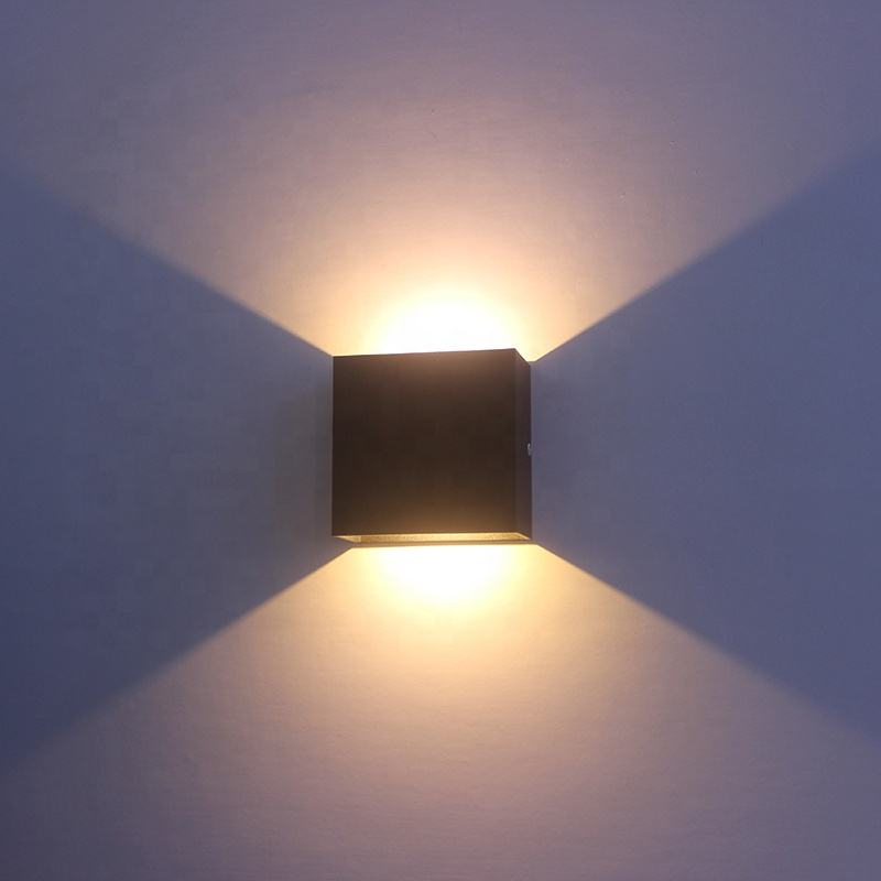 Offre spéciale applique murale usine directe 6W 58-265V lampe d'applique de chambre moderne nordique avec haute Performance avec des prix bon marché