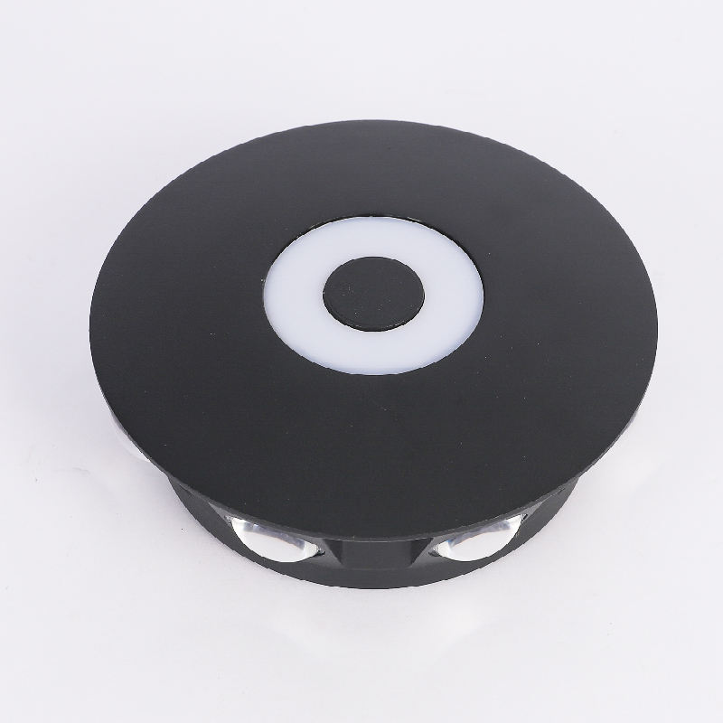 6 W/10 W mur LED lumière extérieure étanche IP65 porche jardin applique & intérieur chambre chevet décoration éclairage lampe aluminium