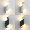 Applique extérieure étanche balcon Led Super lumineux allée escalier Simple Induction mur extérieur Villa entrée cour IP65