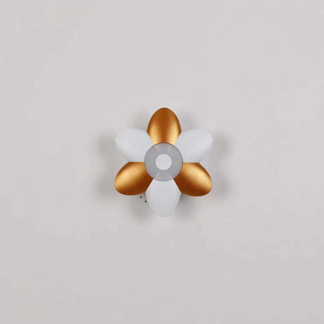 Applique murale extérieure étanche cour Lotus Style couloir extérieur balcon cour escaliers multi-tête projecteur applique murale
