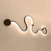 Post moderne simple applique nordique créatif led chambre chevet décoration applique salon couloir couloir lampes