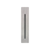 Moderne créatif fantaisie led applique murale intérieur extérieur maison fantaisie 1w pied lampe encastré led étape lumières escalier applique murale