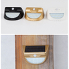 lampe solaire lampes solaires extérieures led lampe solaire applique solaire semi-circulaire applique solaire extérieure