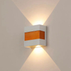 Applique murale Led extérieure intérieure IP65 étanche moderne applique de nuit Club fantaisie Mini Nachtlicht Loft Wandlampe extérieur vers le haut