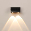 LED Applique Murale Intérieur Moderne Décoration Lampe 85-265V 3W Éclairage Intérieur Pour La Maison Escaliers Chevet Salon Applique Murale