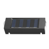 Solaire Led Lumières Extérieure Mur Lampe Décor Solaire Wandlamp Extérieur