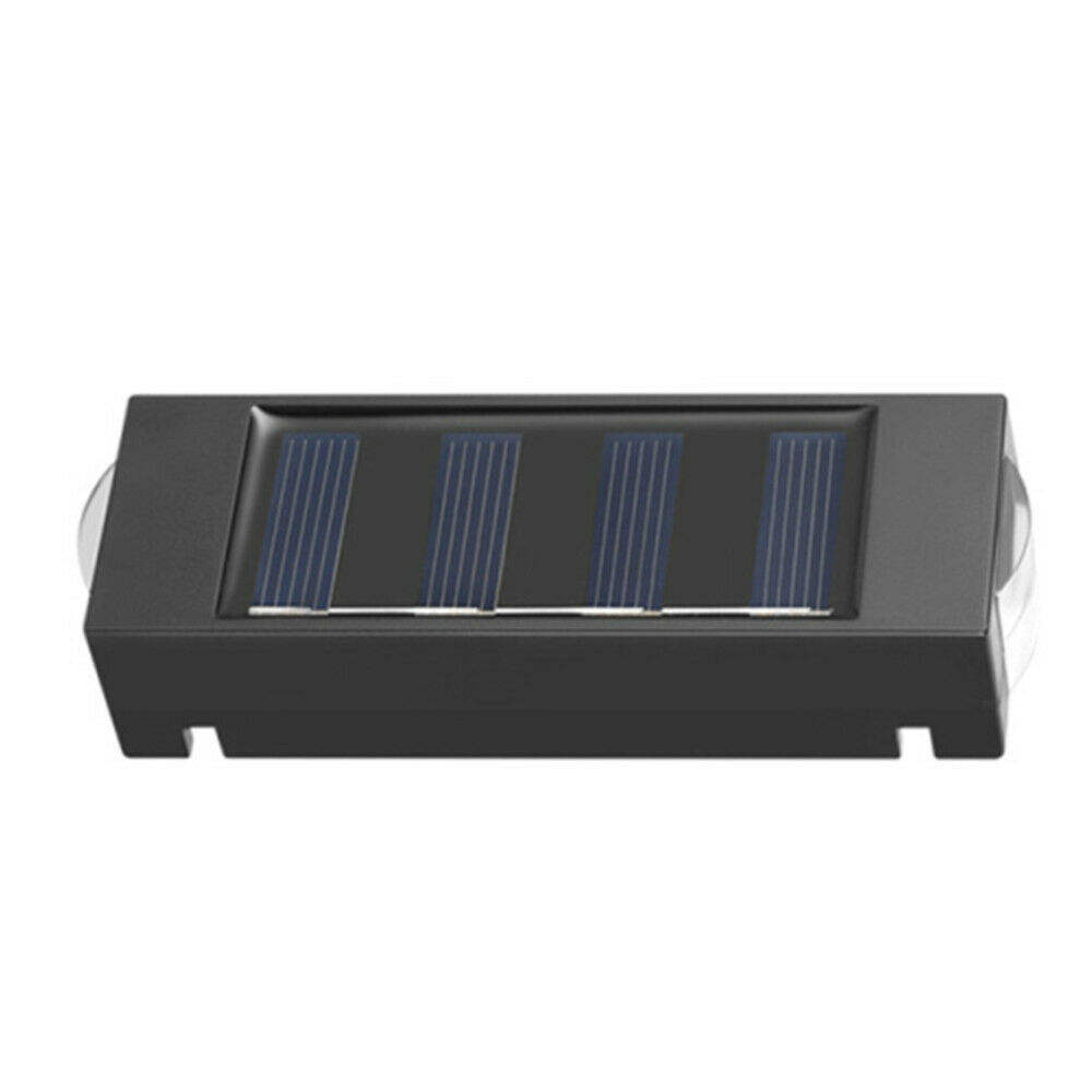 Solaire Led Lumières Extérieure Mur Lampe Décor Solaire Wandlamp Extérieur