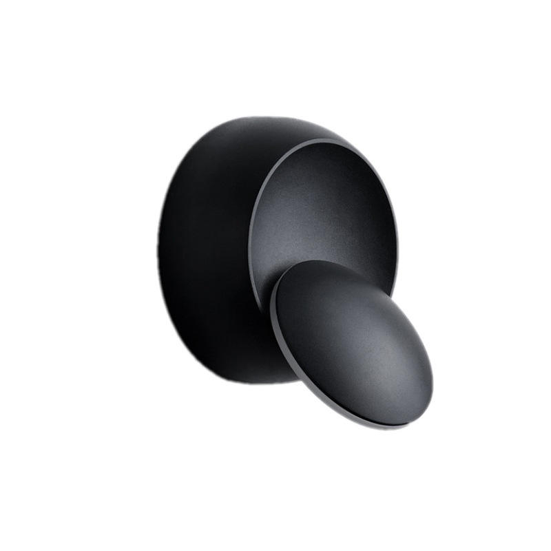 Applique murale LED 360 degrés lampe rotative dans le spot mural pour escalier chambre salon applique murale maison fantaisie lumière