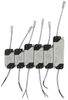 Alimentation 12V 10W 20W 25W 30W 36W 50W 60W 80W 100W 120W 150W 250W Transformateur Résistant À L'eau LED Pilote OEM IP67 Étanche