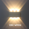 2W ~ 12W bas prix lampe à LED étanche IP65 applique murale cour extérieure balcon Piazza porte escalier décor LED Wandlamp applique