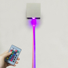 3W RGB LED applique murale lumière moderne Simple pour salon salle à manger acrylique corps en aluminium décoration de la maison