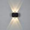 Extérieur IP65 moderne étanche applique murale jardin balcon décoration éclairage extérieur cour luminaires de rue