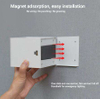 5W Motion Sensor Led Night Light Intérieur Rechargeable Applique murale usb lampe de chevet lampe de chevet avec port usb lampe de chevet avec lampes de chevet usb avec 