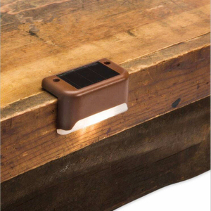 2023 lampe de maison d'intérieur moderne veilleuse 3w pied lampe encastré led étape lumières escalier applique murale pour la maison