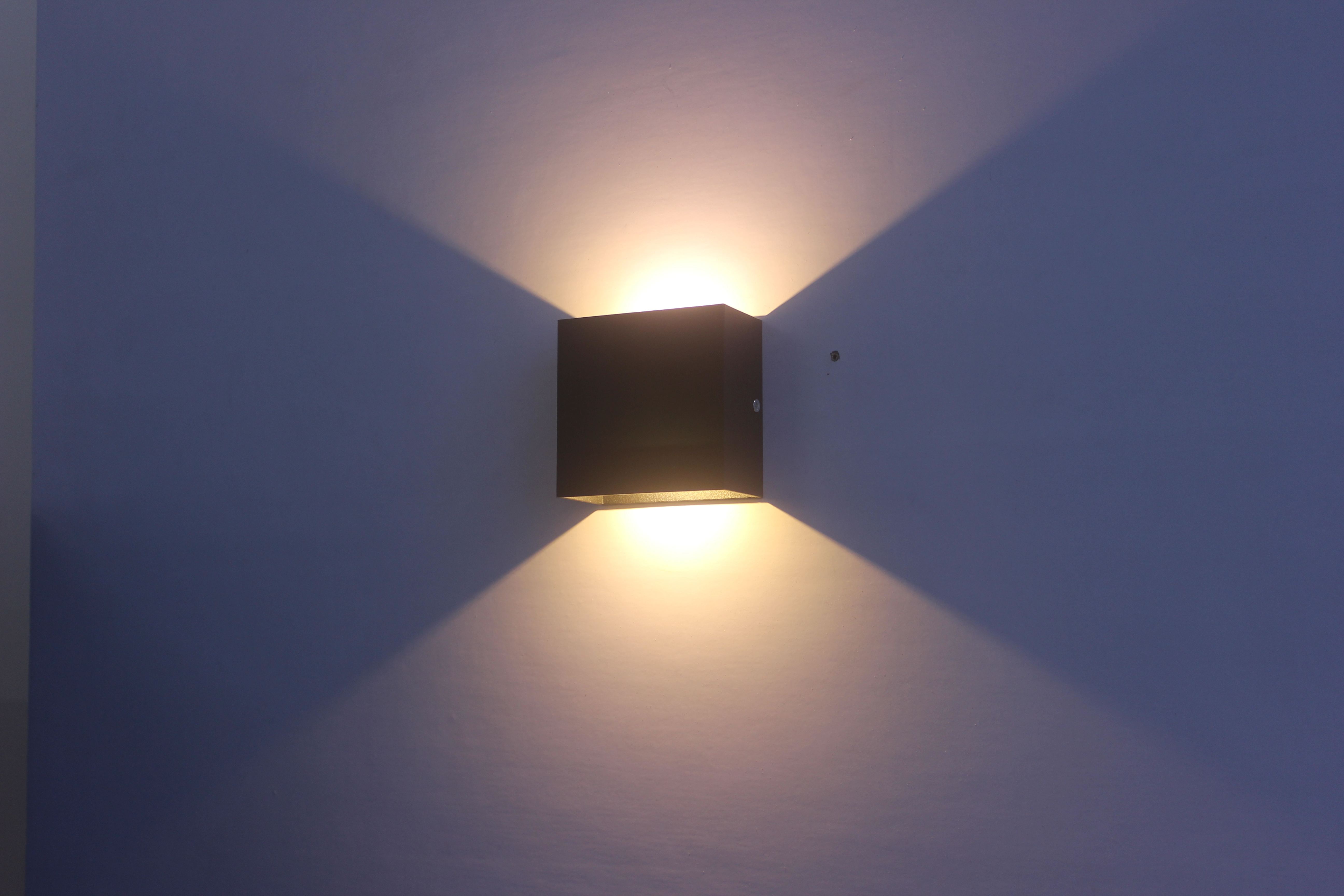 6W COB intérieur Led lampes de lecture chevet mural lampe de chevet Dimmable lampe de chevet moderne lampe de chevet blanc lampe de chevet