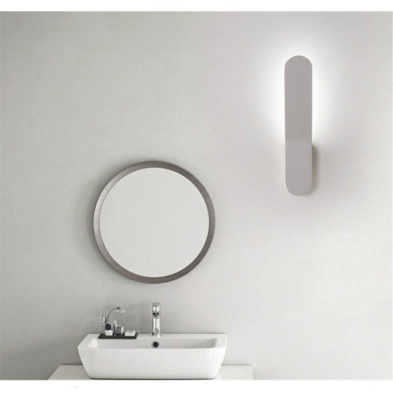 4W Hôtel Chambre Décoration Brosse À Dents forme Applique Murale Intérieur Led Applique Murale Intérieur Lampe D'escalier avec Haute Qualité Et Prix Bas