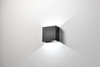 6W LED Cube COB Applique Murale Intérieure Économie D'énergie Chambre D'hôtel Escalier Applique Murale Puissance Applique Murale Veilleuse LED Jardin