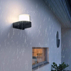 nouvelle APP controle LED applique murale intelligente IP65 étanche applique murale décorative à la mode colorée