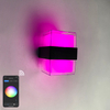 Tuya Graffiti Intelligent App Control RGBW Couleur Changeante Éclairage Extérieur Étanche IP65 Jardin Smart Wifi LED Mur Lampe