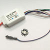Pilote RVB + puce LED