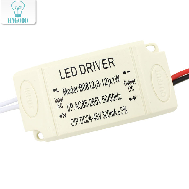Pilote LED pilote pilote non isolé pour lumières LED plastique haute puissance transformateur de bonne qualité 220V 110V 12V alimentation à découpage applique lampe prix usine