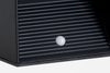 Applique Murale Intérieure USB Rechargeable Applique Murale Led Avec Détecteur De Mouvement Éclairage Intérieur Salon Chambre Couloir Veilleuses