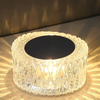 Lampe de table Lumière d'ambiance populaire Créativité transfrontalière Moderne Simple Rechargeable Lumière Romantique Veilleuse