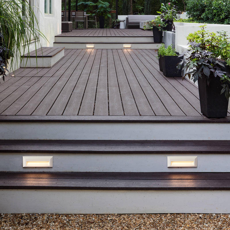 Marchepieds Marchepieds LED Marchepieds Intérieur Marchepieds LED Step Stair Jardin Marchepieds Intérieur LED pour marches Marchepieds LED Lumières intérieures pour marches intérieures