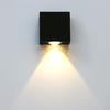 Applique murale suspendue tête de lit moderne murale lumière brossé Nickel décor hôtel USB applique murale courbure métal personnalisé lumineux