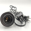 110V 220V 301 gradateur interrupteur à intensité variable E26 E27 fil électrique prise interrupteur et fil 0.75mm 0.5mm 0.35mm E26 support de lampe