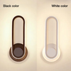 Rotatif tactile chambre applique chevet intérieur salon mur LED luminaire luminaire escalier lumière Hagood lampara décoratif
