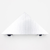 Triangle 3W ruban led applique murale pour éclairage intérieur AC85-265V luminaire en aluminium sans scintillement télécommande appliques murales