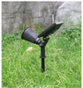 Vente chaude usine prix direct led énergie de la lampe solaire extérieure