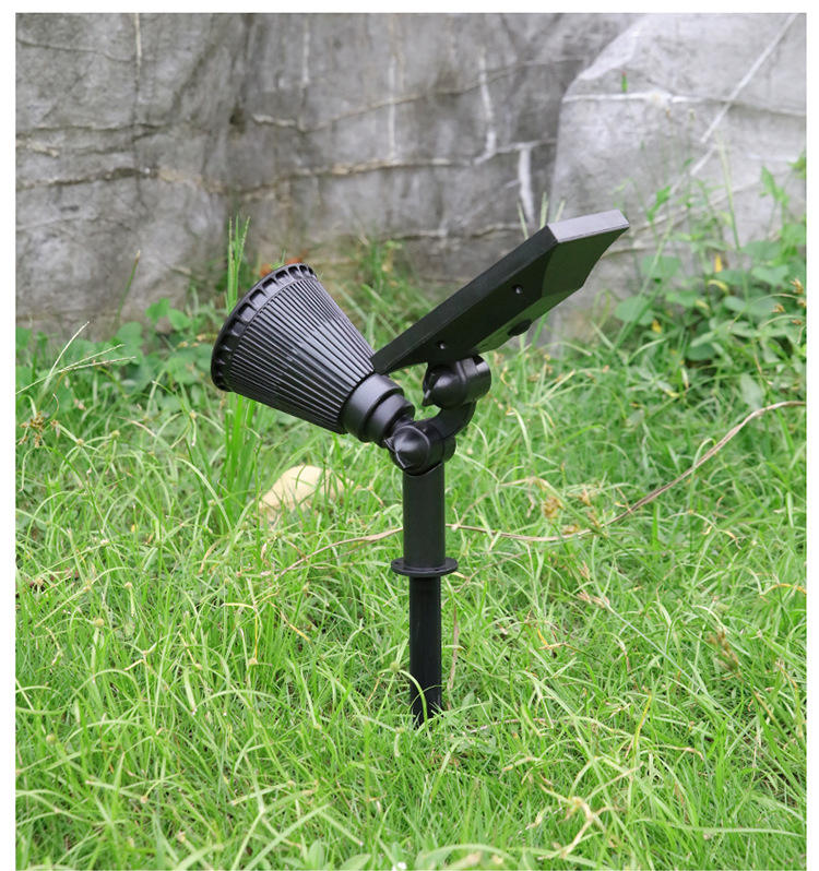 Vente chaude usine prix direct led énergie de la lampe solaire extérieure