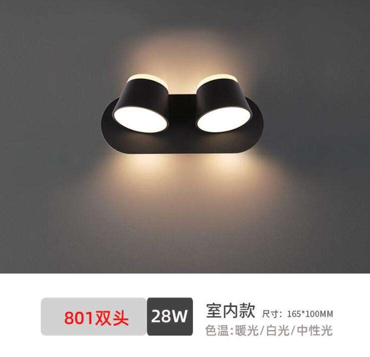 LED Vanity Light Salle De Bains Maquillage Lumières Applique Murale En Aluminium Led Salle De Bains Appliques Murales