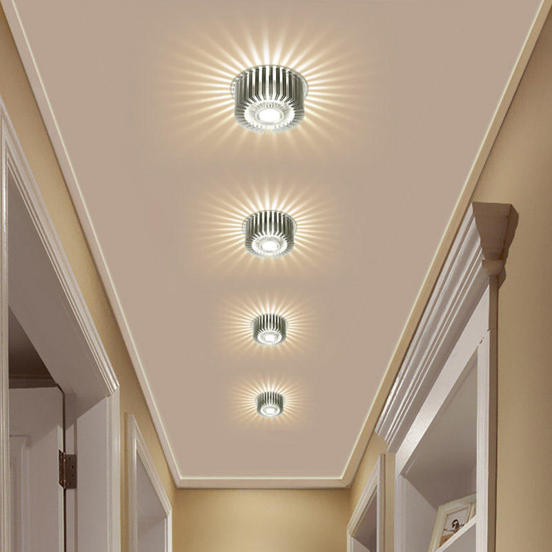 Plafonnier LED RVB Tournesol avec éclairage intérieur à télécommande RVB
