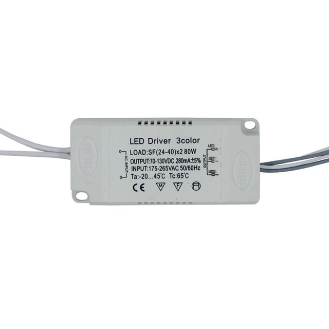 Usine chinoise offre spéciale 100w led pilote 50w conseil livraison rapide conducteur led à courant constant