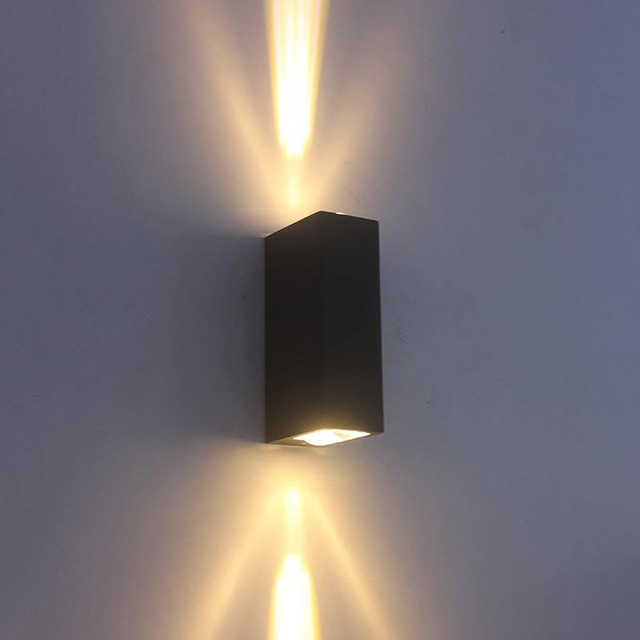 Éclairage paysager cuisine populaire de Direct Factory Hotel House Hood Spot extérieur 6w IP65 Nordic Modern Bright 220V